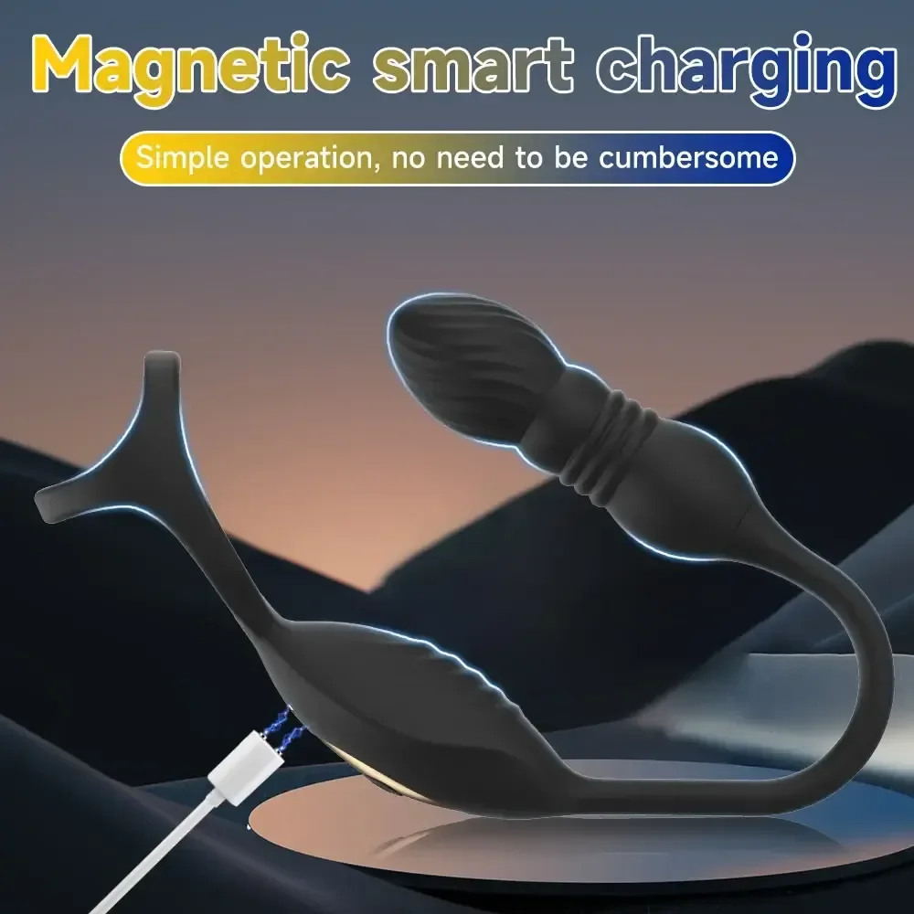 10 vibration thrusting modes anal