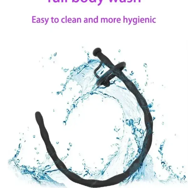 10mm silicone urethral plug body safe