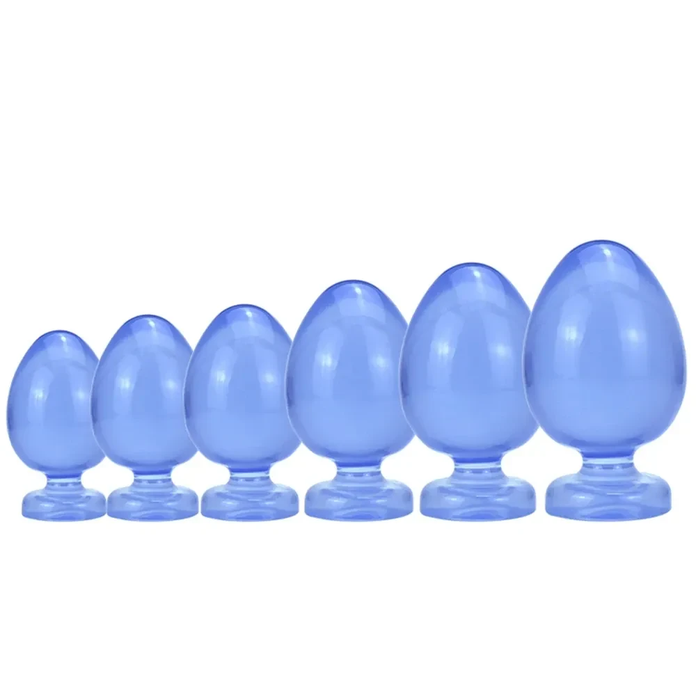 114g medium silicone anal plug