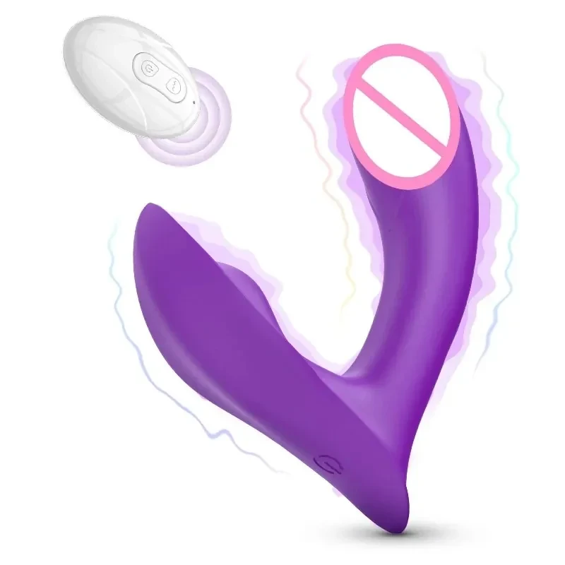 11 vibration modes wearable toy