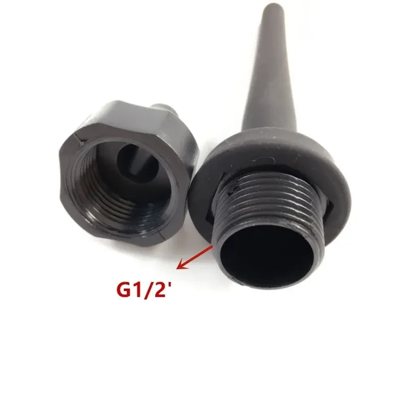 11cm silicone anal cleansing nozzle