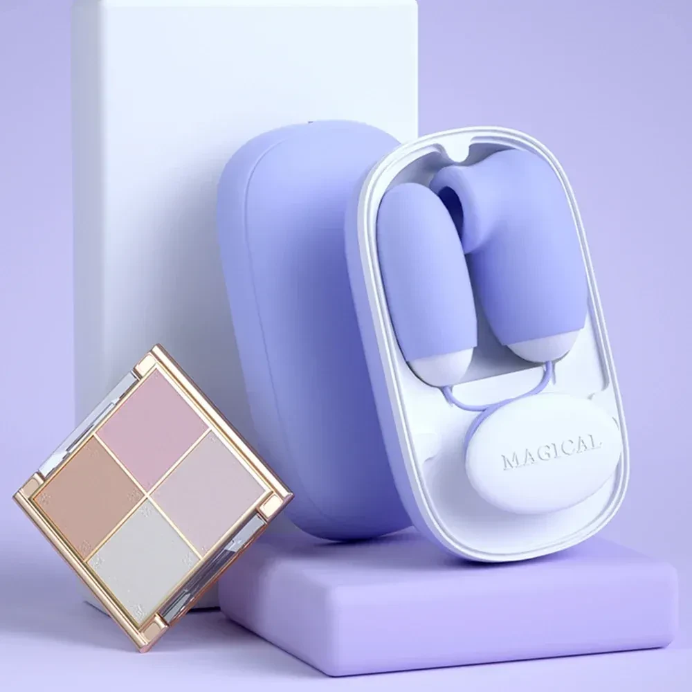 12 mode clitoral stimulator egg