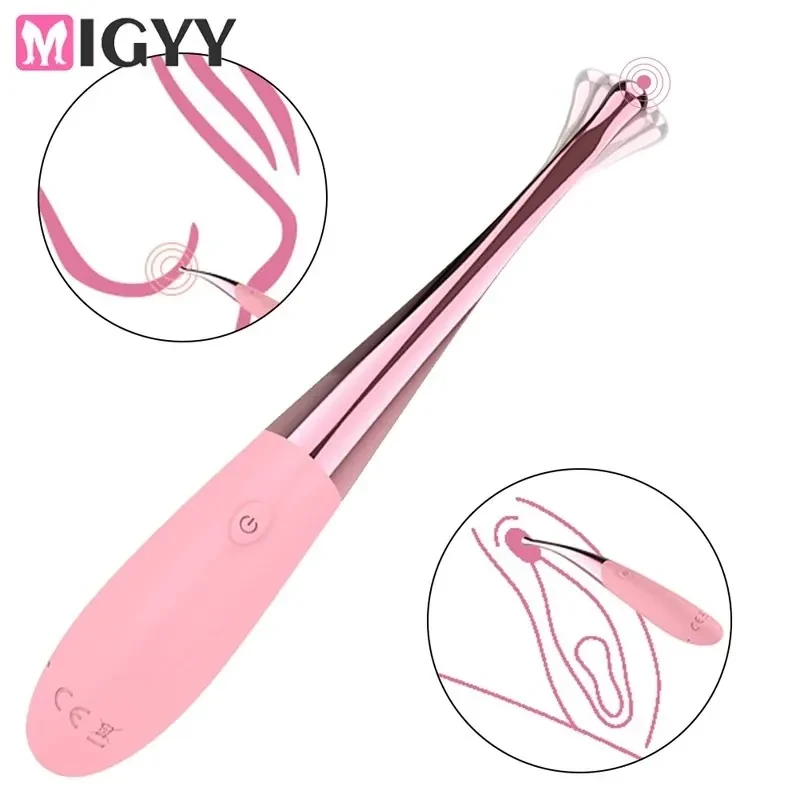 12 speed clitoral stimulator women