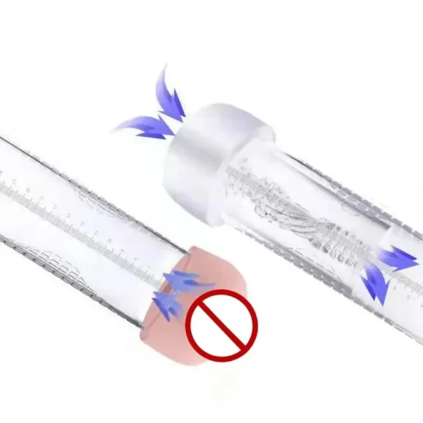2.75 inch diameter penis accessory