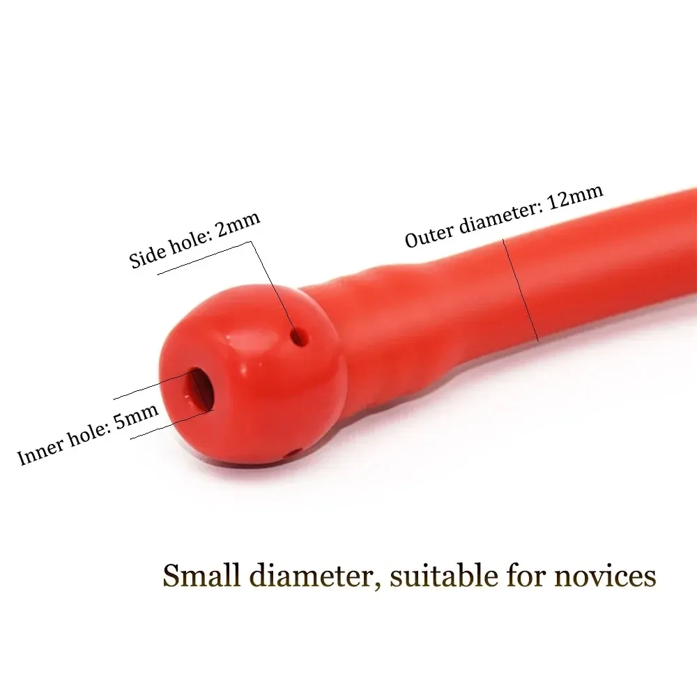 200cm flexible cleansing silicone tube
