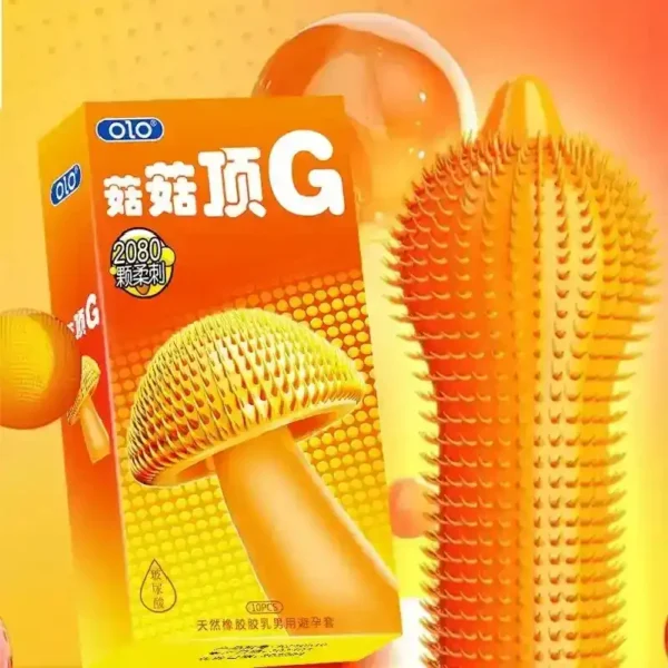 2080 particle time delay condom