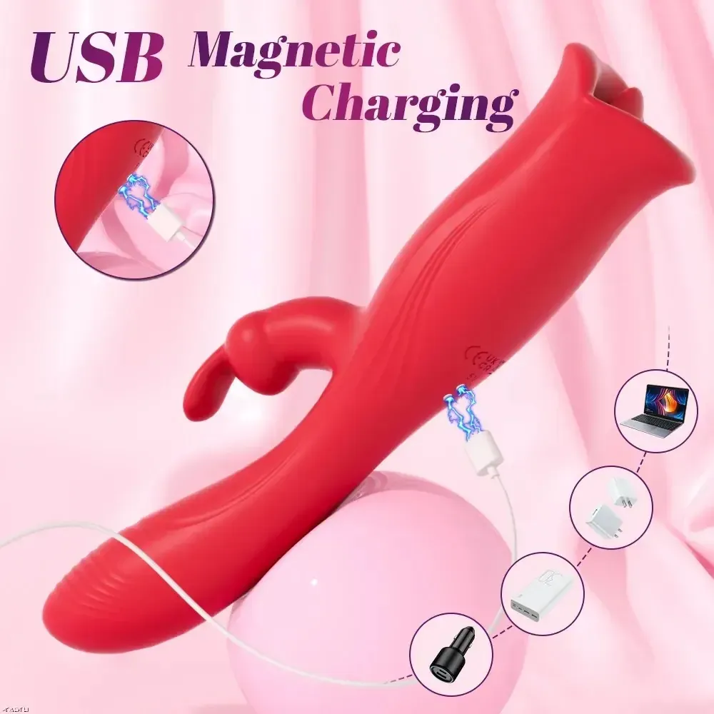 20 mode licking vibration sex toy