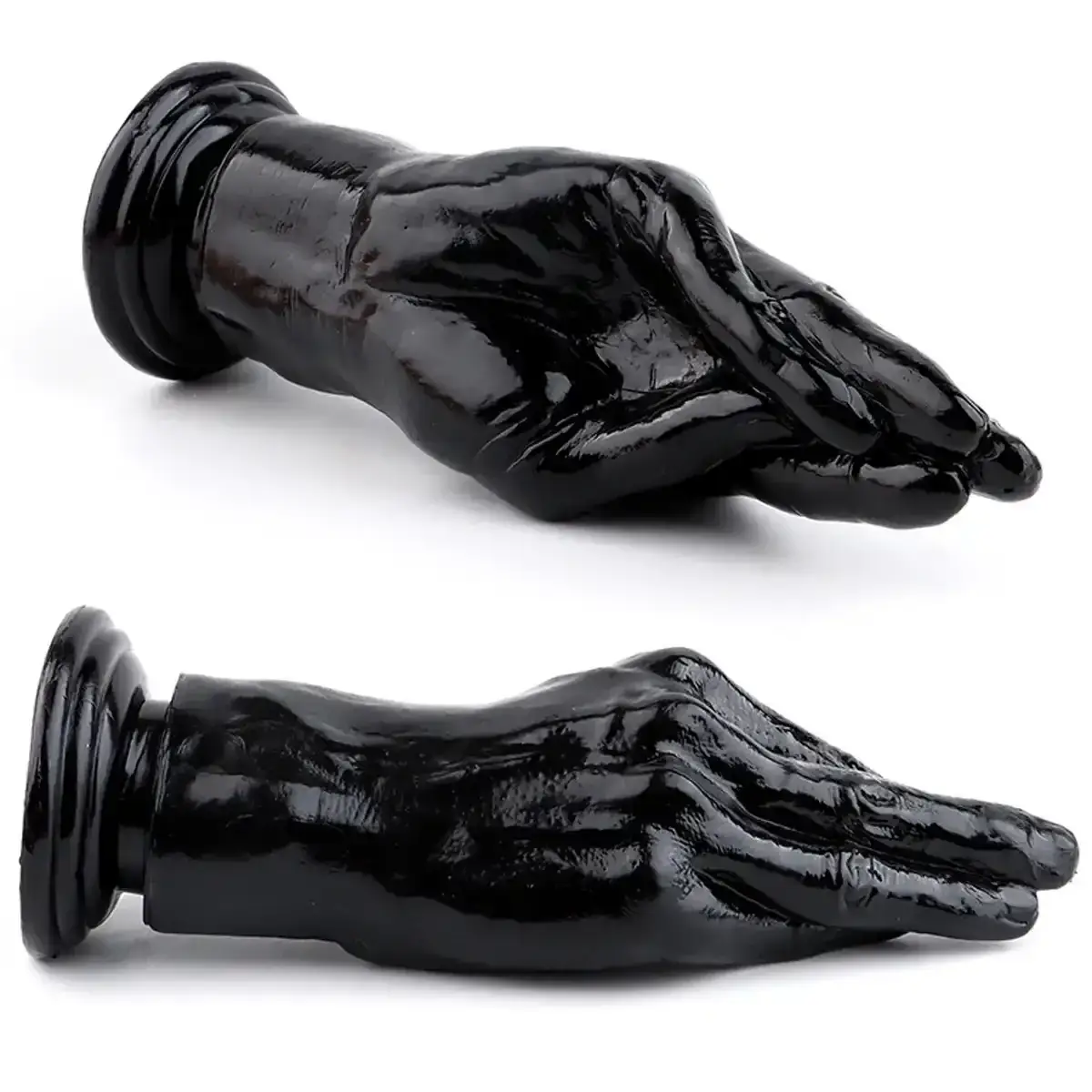 21 cm hand shaped anal