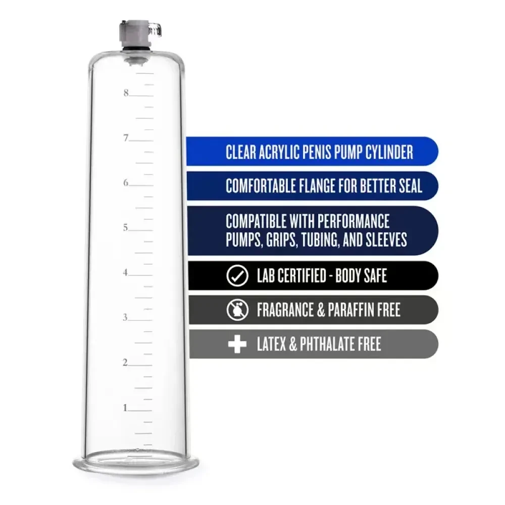23cm penis enlargement vacuum system