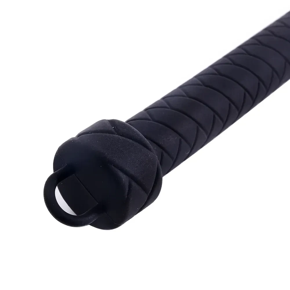 24 inch silicone flogger for couples
