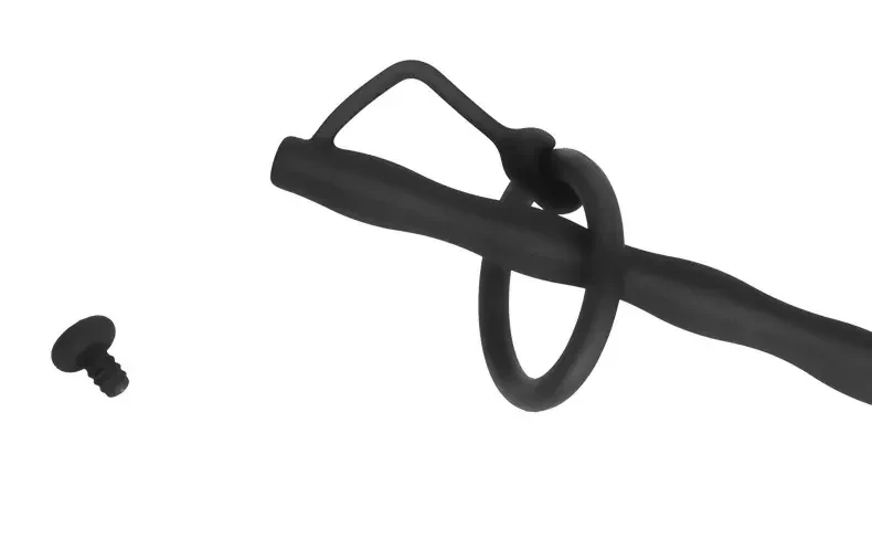 30cm hollow male urethral plug