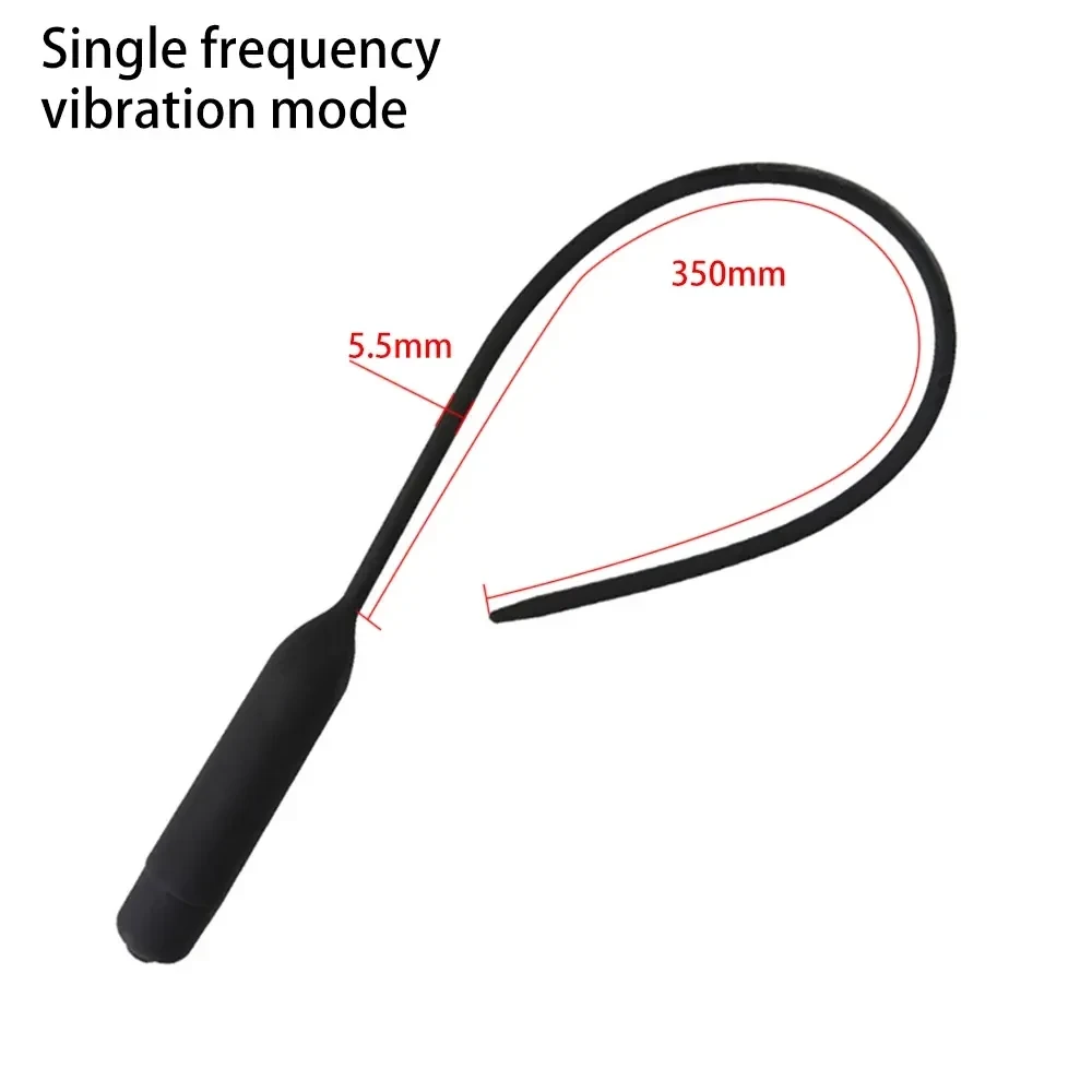 35cm insertion length urethral dilator