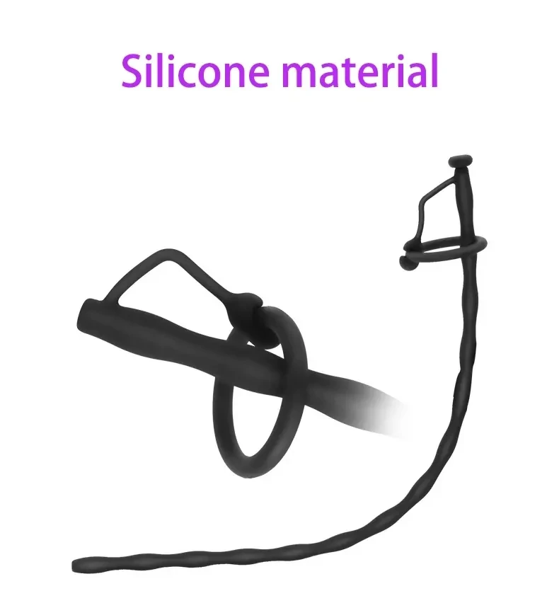 35cm male urethral dilator body safe