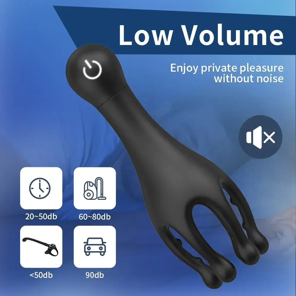 360 degree glans stimulation toy