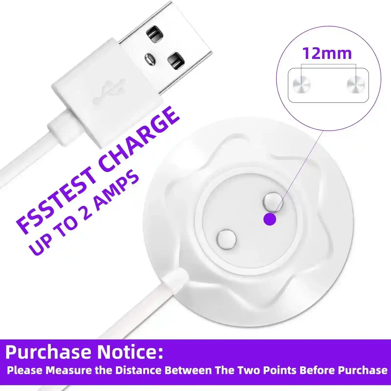 39 inch rose toy usb charger