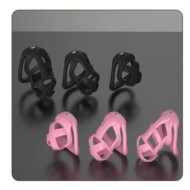 3d arc ring male cage