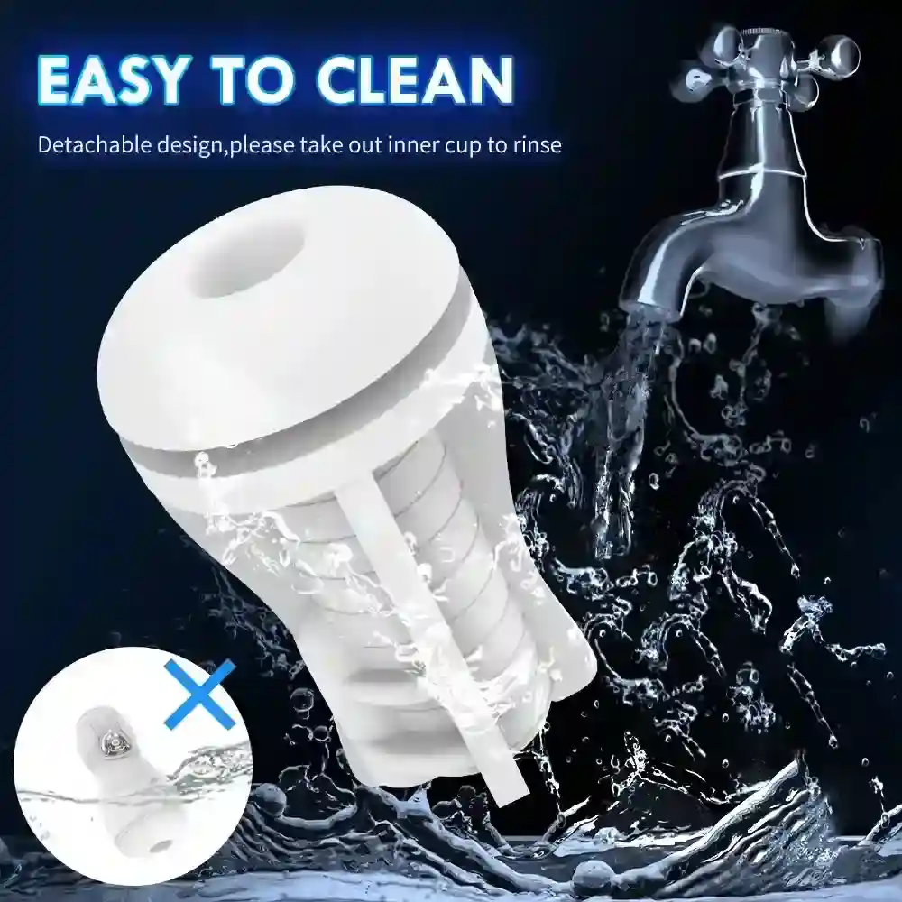 3d realistic passage sex cup