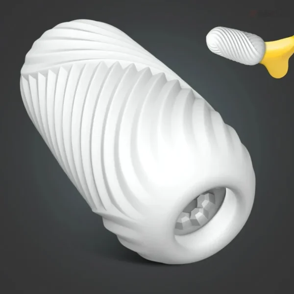 3d realistic texture masturbator