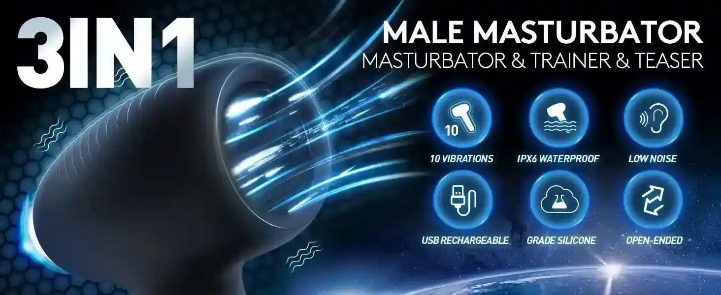 3d tentacle texture masturbator