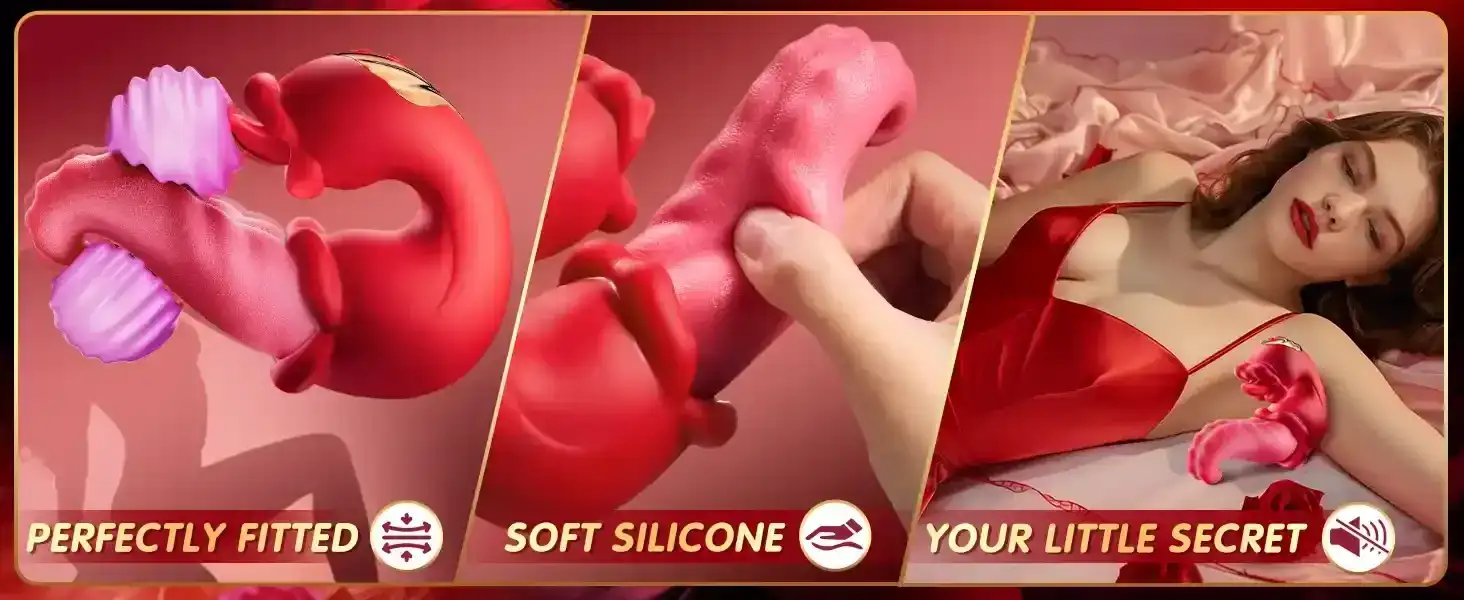 4 in 1 clitoral g spot stimulator