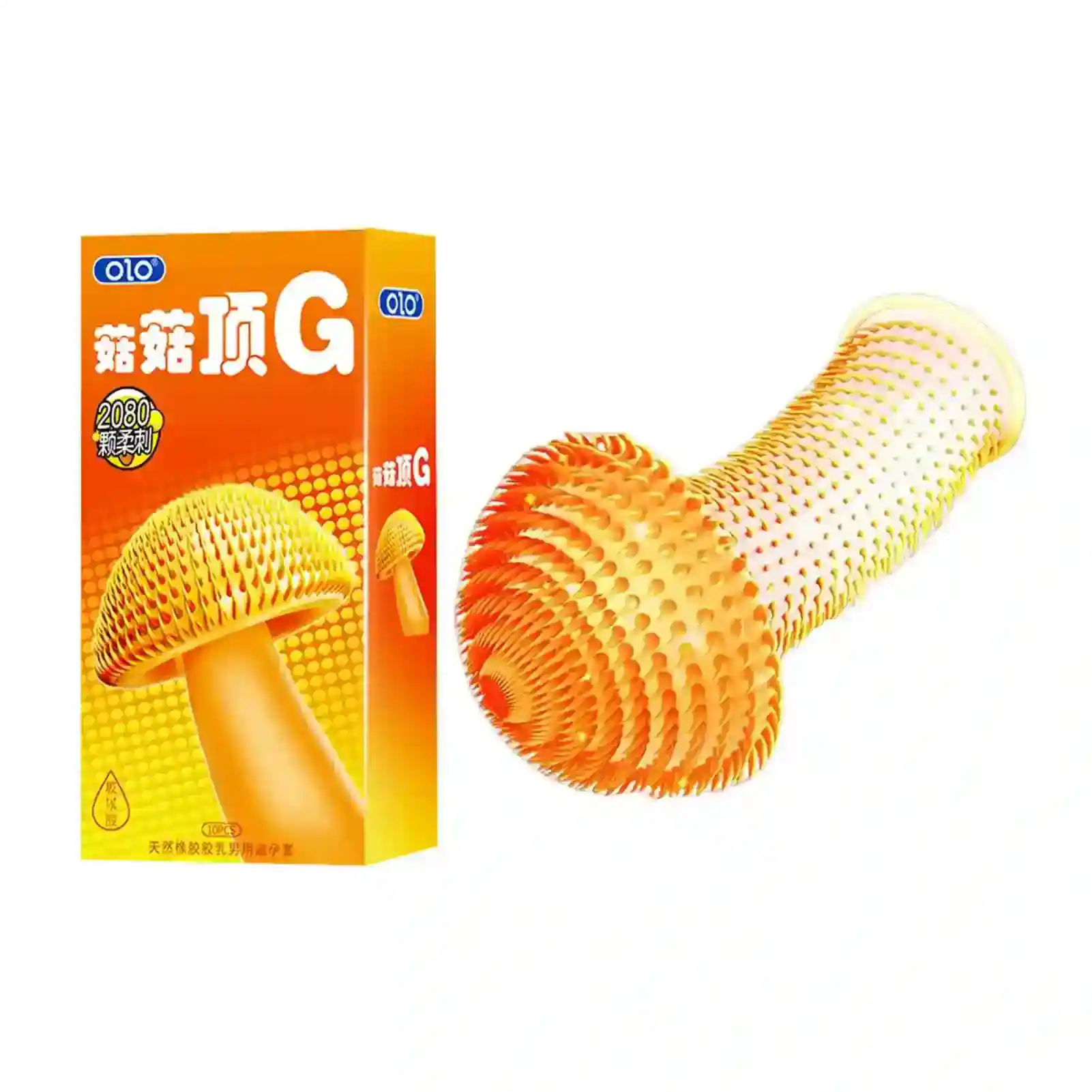 52mm latex g spot condoms