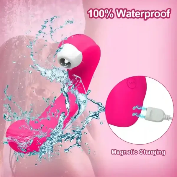 5 flapping intensities sex toy