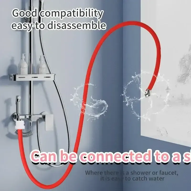 5 hole water outlet design