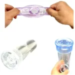 60mm wide penis pump sleeve