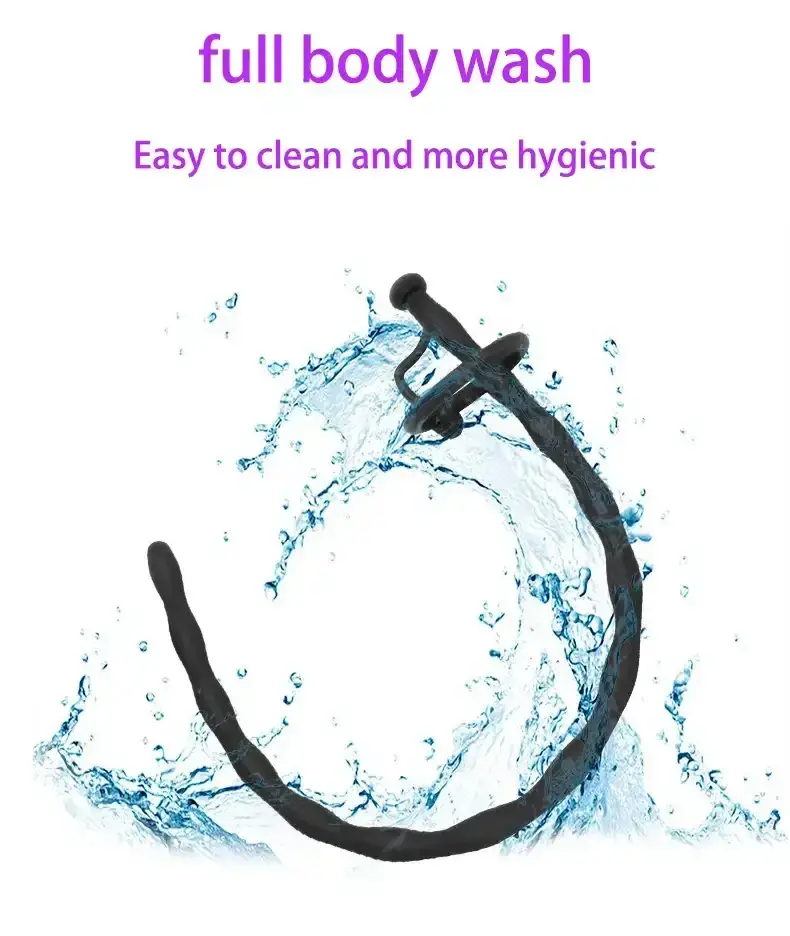 6mm diameter urethral plug silicone