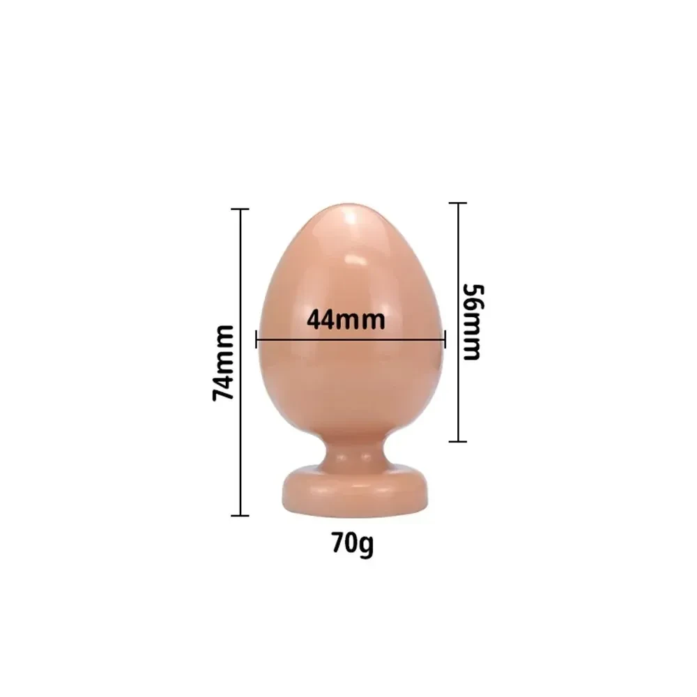 76mm 60mm 98mm butt plug