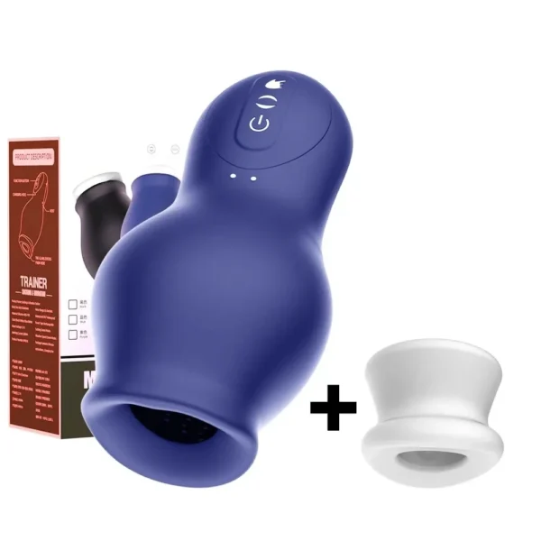 7 frequency sucking vibrator