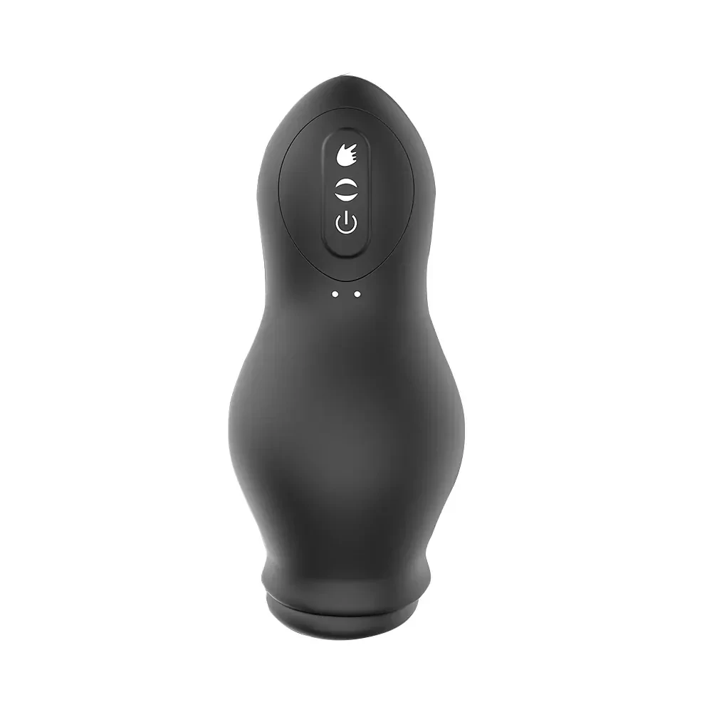 7 vibration sucking modes toy