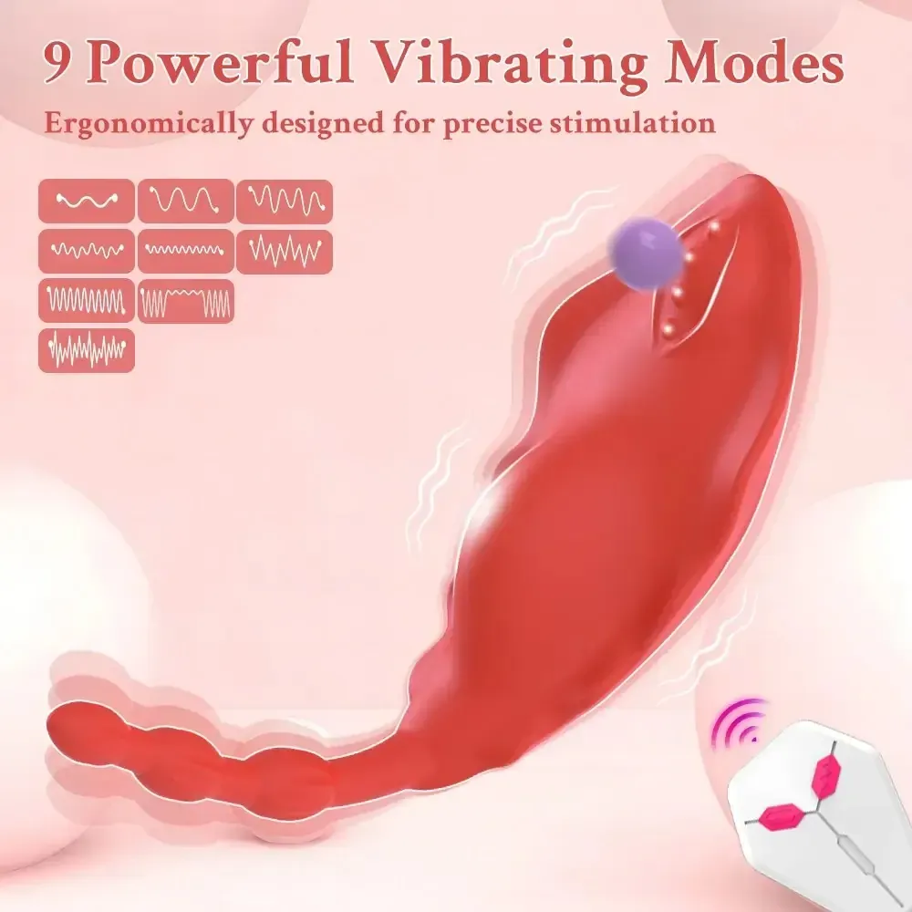 8 frequency sucking vibration toy
