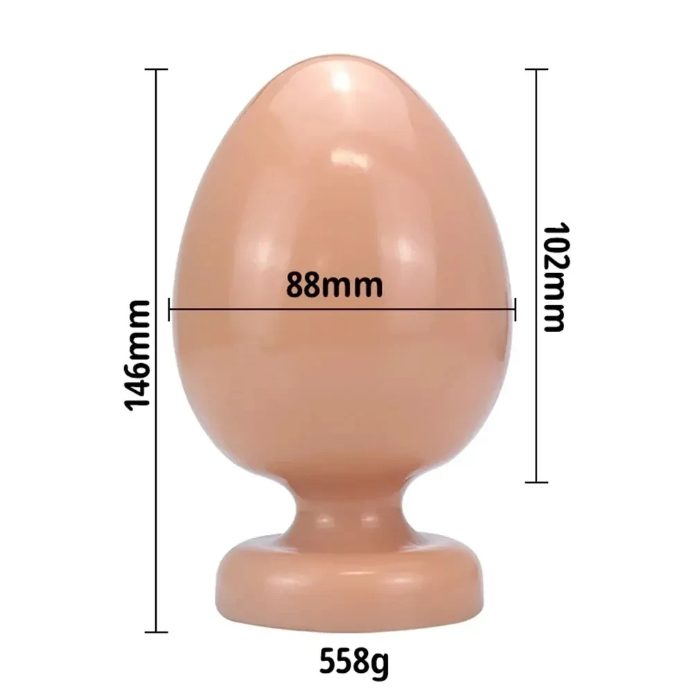 98mm 78mm 128mm butt plug