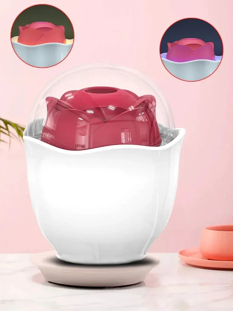 9 suction modes nipple toy