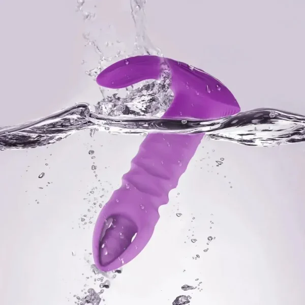 9 vibrating 3 thrusting g-spot
