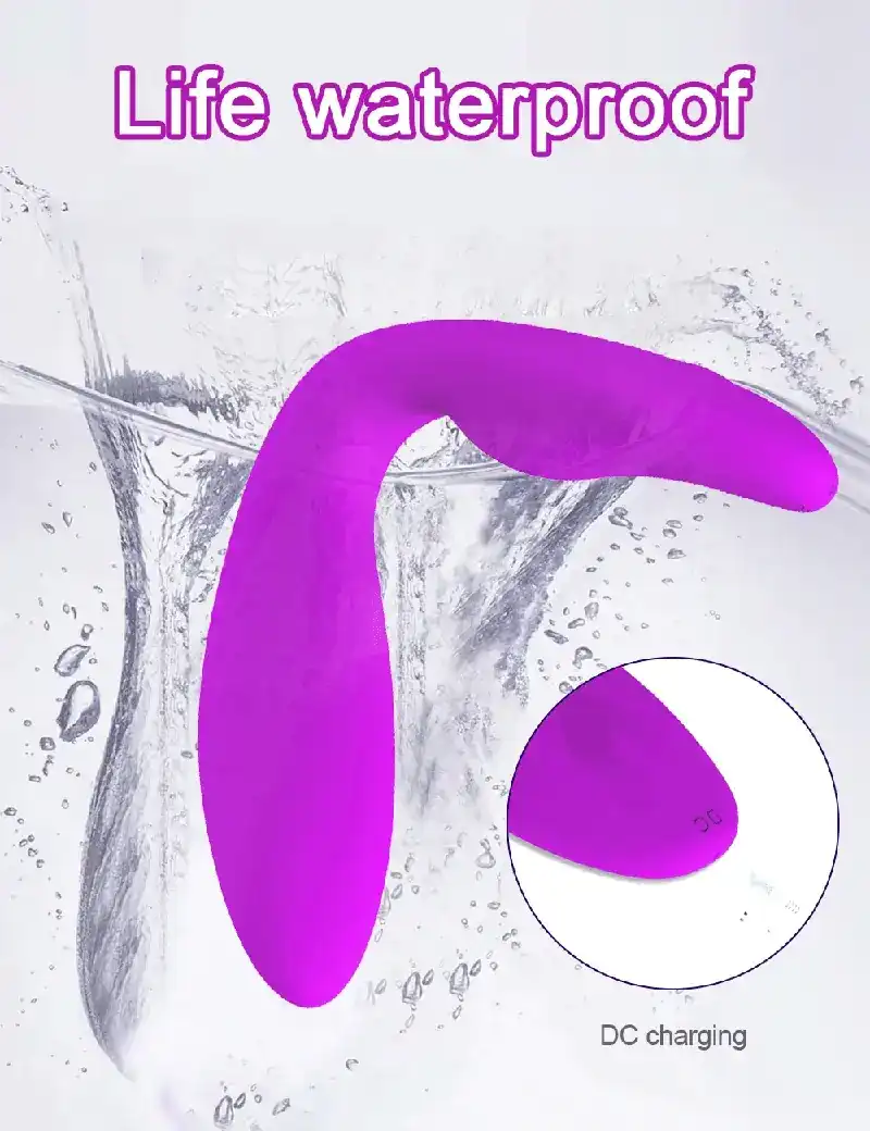 9 vibration modes clitoral toy