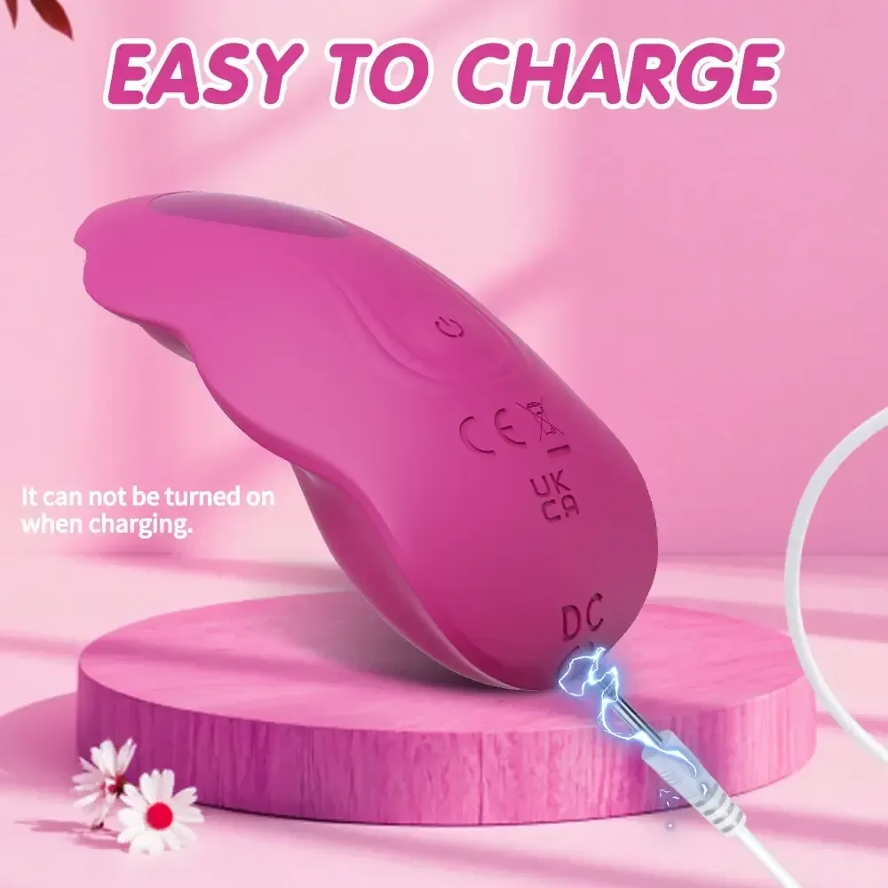 9 vibration modes silicone egg