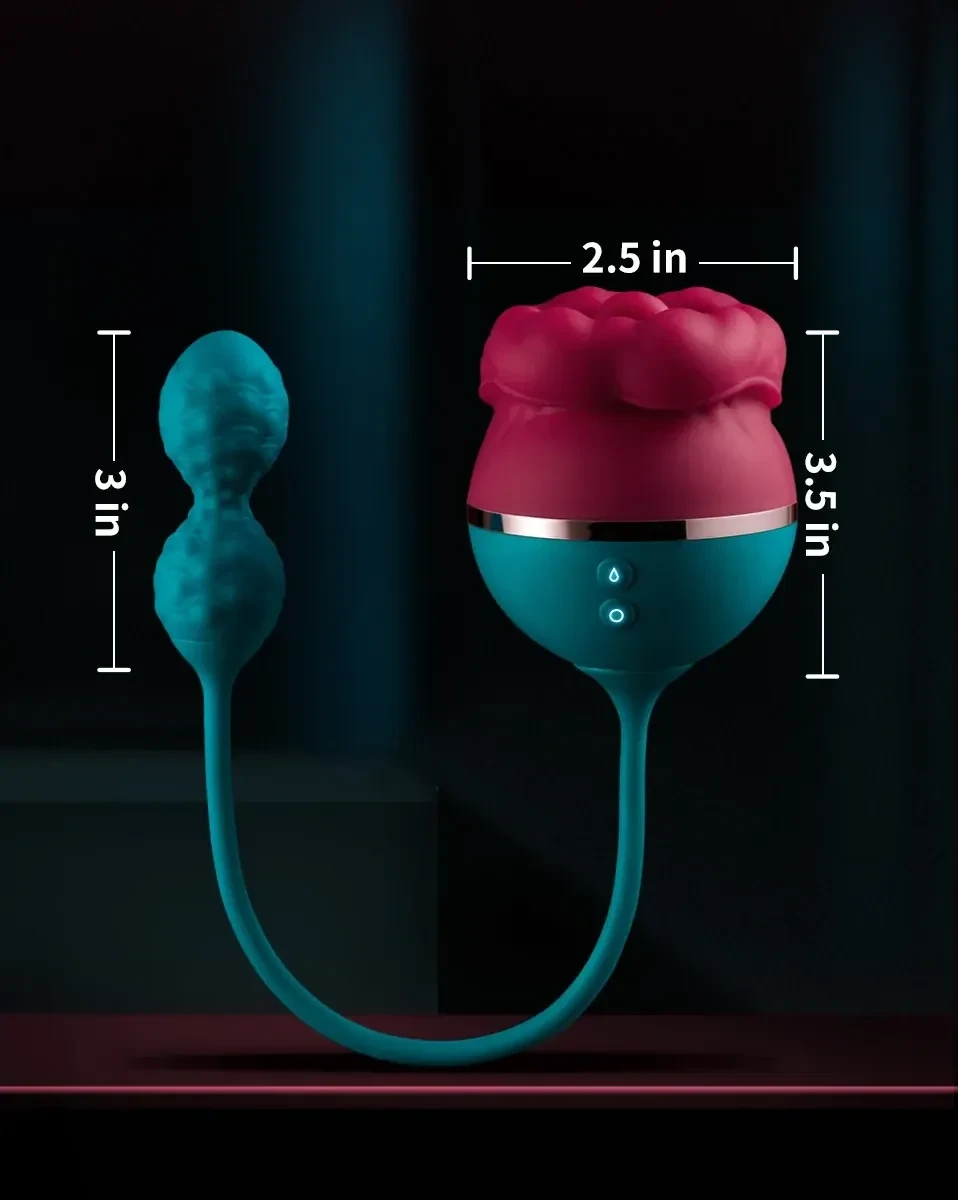 9 vibration modes vibrator