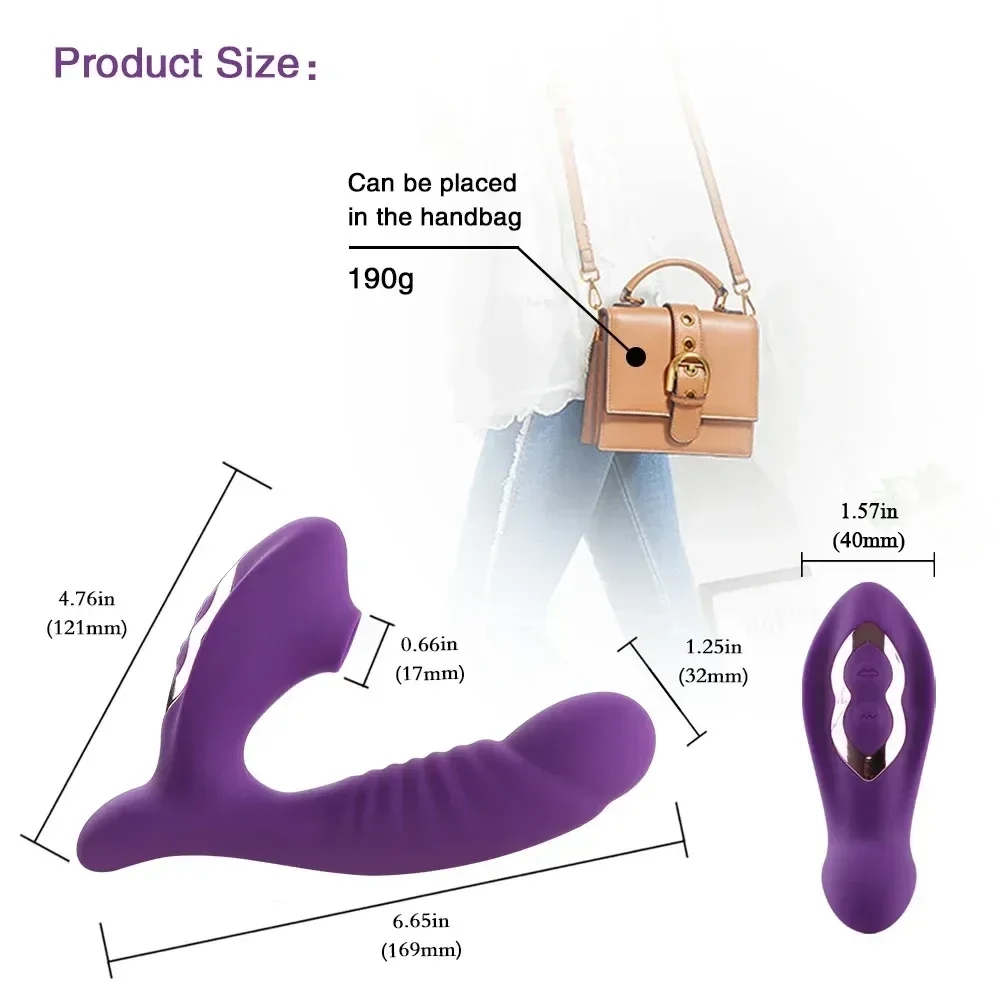 abs and silicone dual vibrator