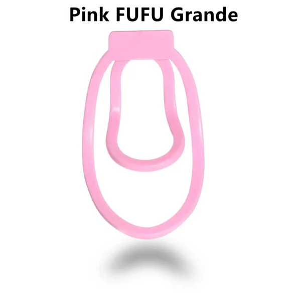 abs external male chastity clip