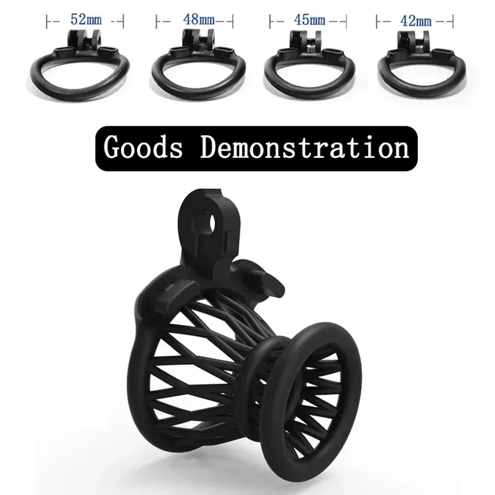 abs resin penis lock lightweight