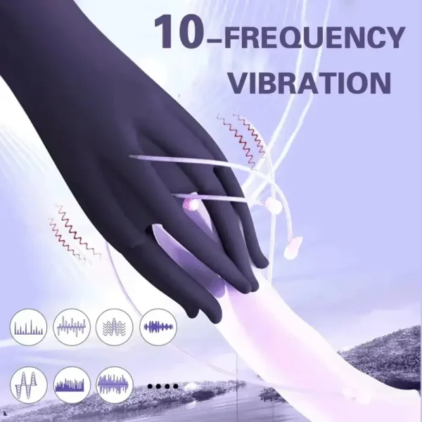 abs silicone glans stimulator for him