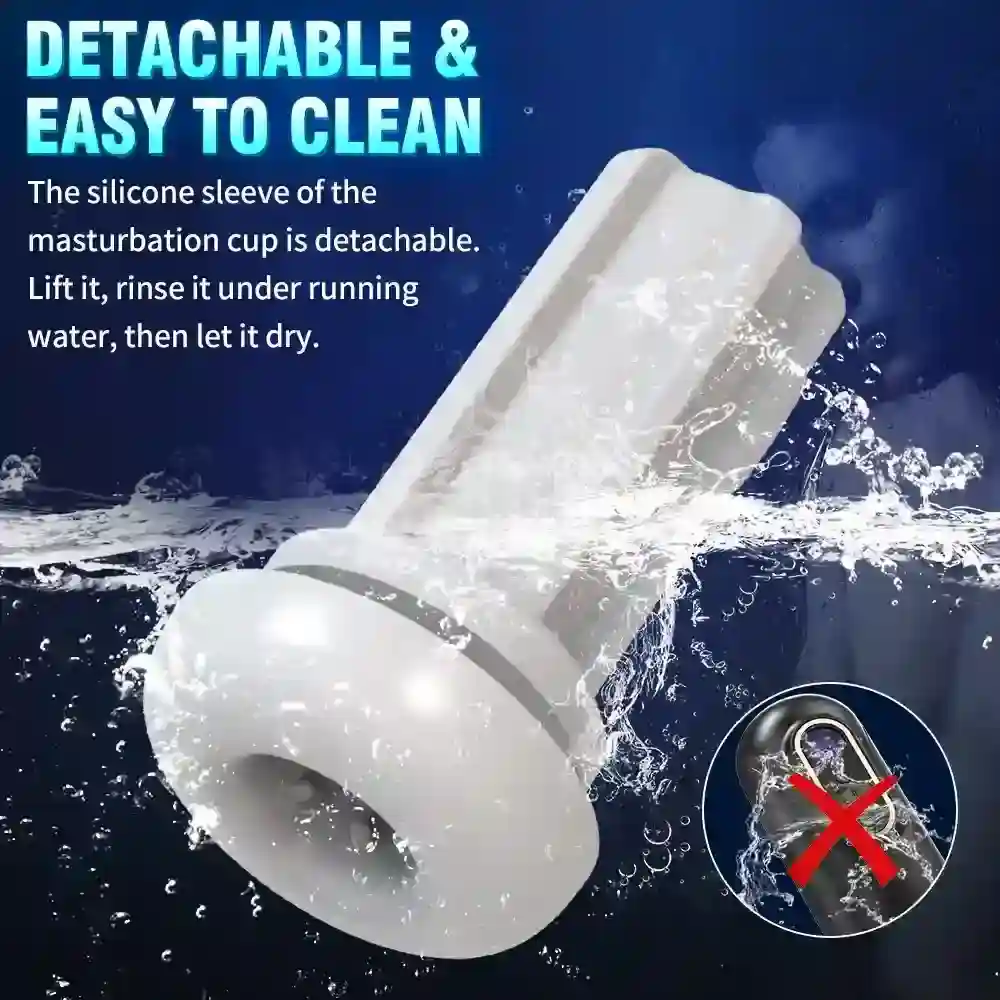 abs tpe telescopic male toy