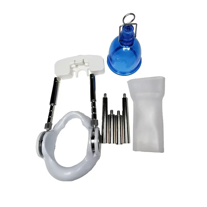 adjustable bracket penile enlarger
