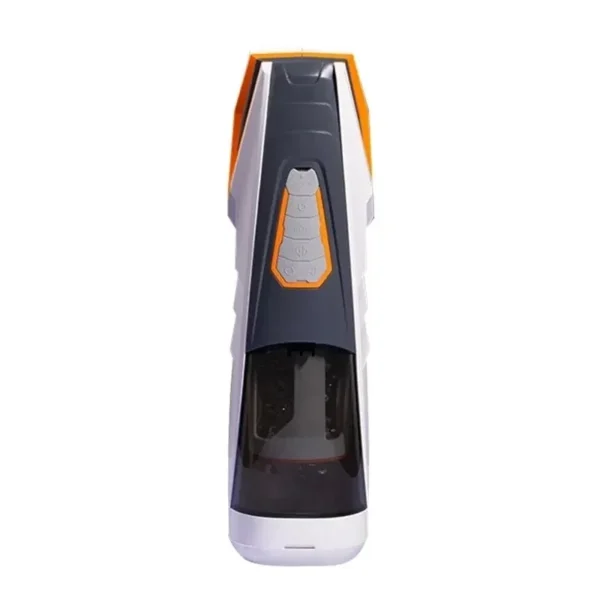adjustable depth telescopic male stroker