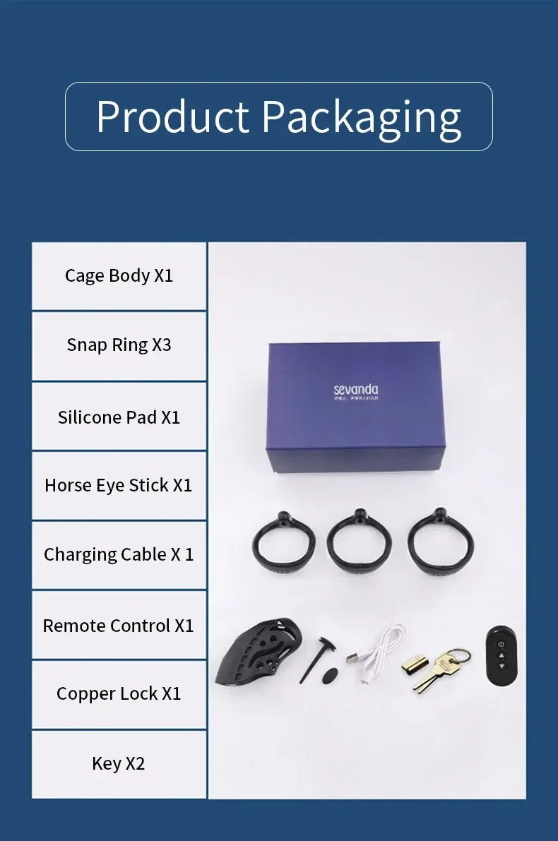 adjustable intensity electric shock device
