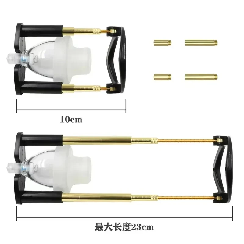 adjustable length penis extender