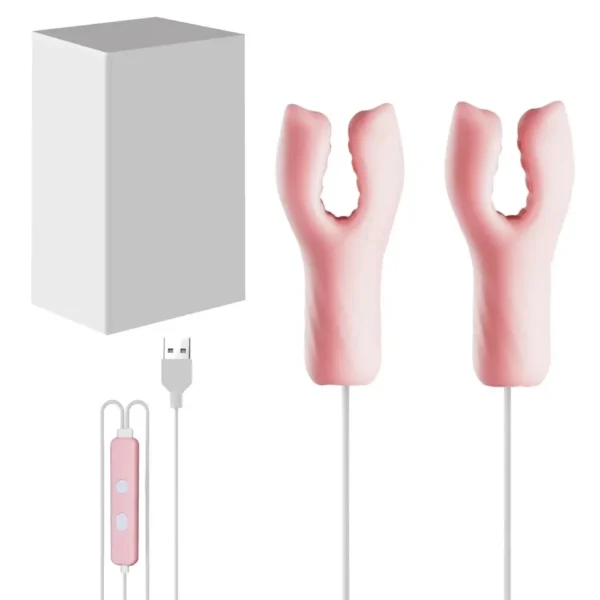 adjustable nipple clamps tpe