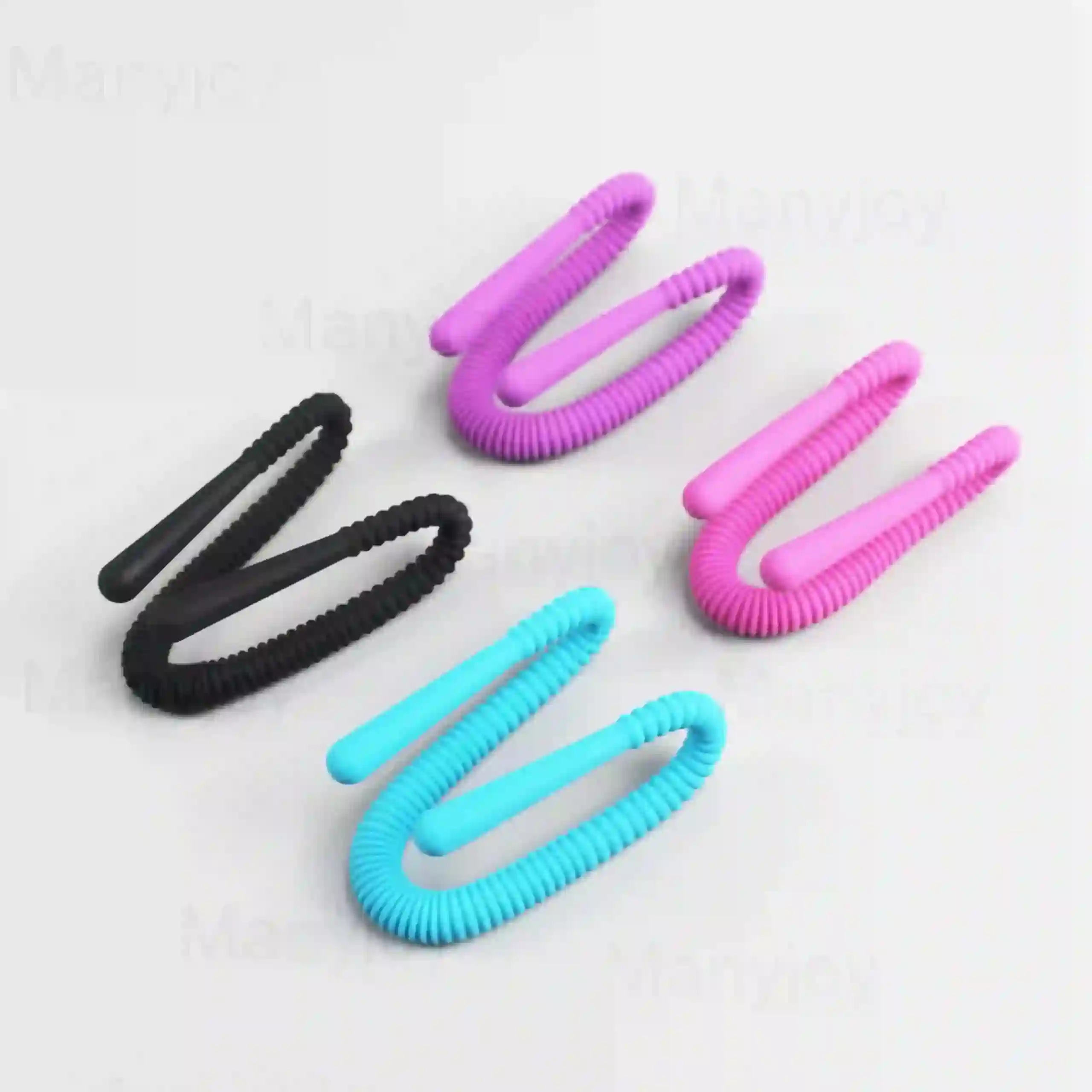 adjustable pressure labia clip toy